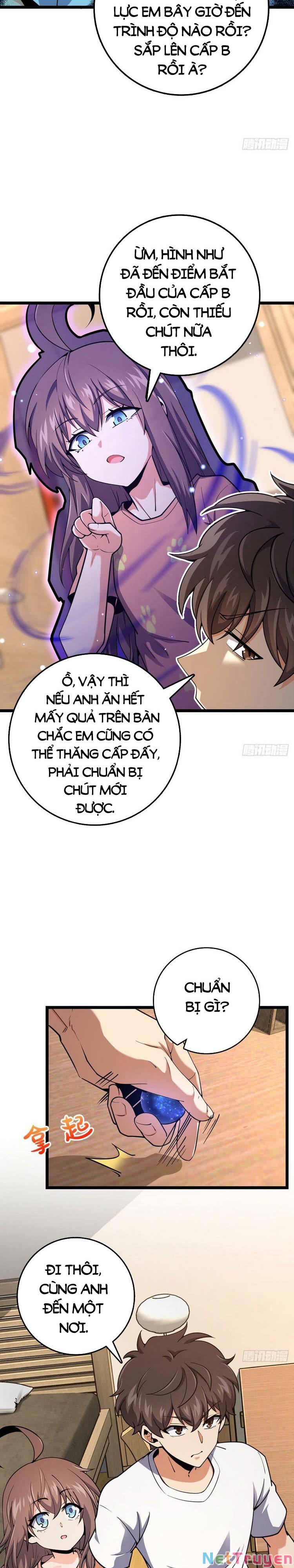 Đại Vương Tha Mạng Chapter 432 - Page 11