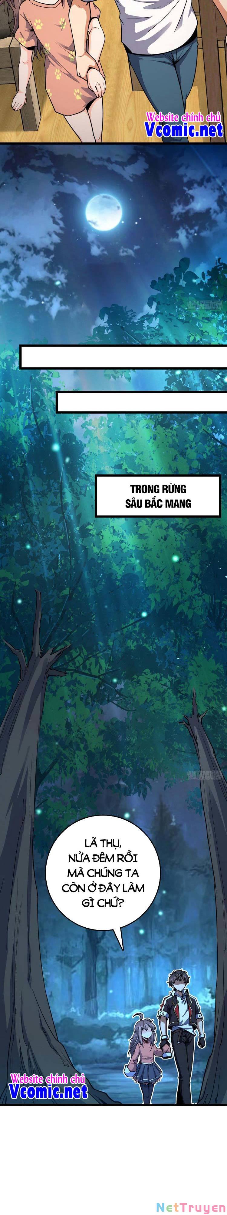 Đại Vương Tha Mạng Chapter 432 - Page 12