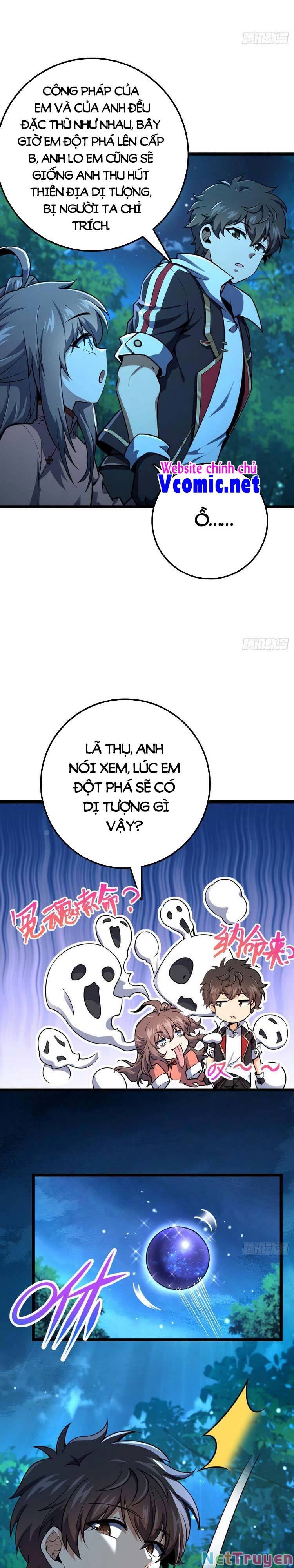 Đại Vương Tha Mạng Chapter 432 - Page 13