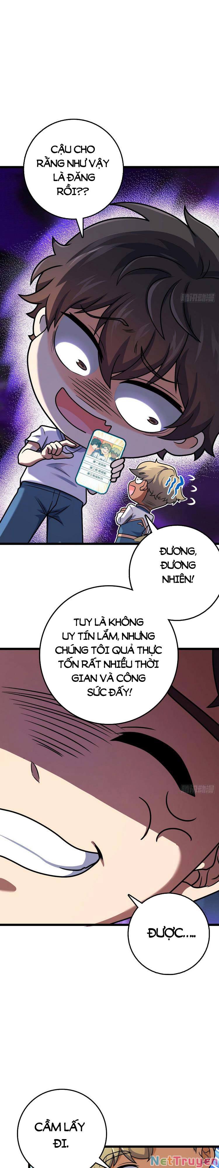 Đại Vương Tha Mạng Chapter 432 - Page 2