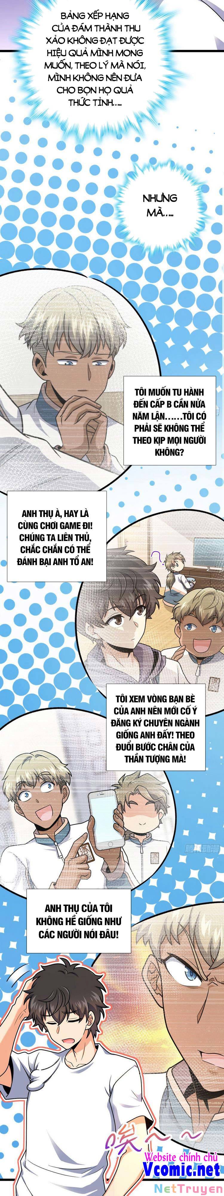 Đại Vương Tha Mạng Chapter 432 - Page 5