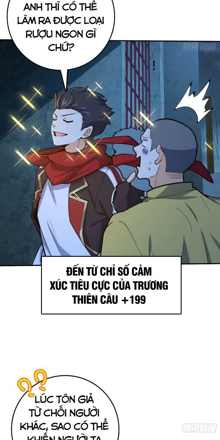 Đại Vương Tha Mạng Chapter 269 - Page 10