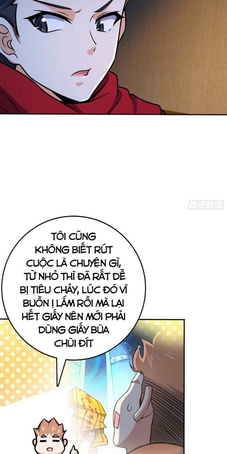 Đại Vương Tha Mạng Chapter 269 - Page 29