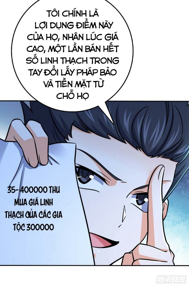 Đại Vương Tha Mạng Chapter 269 - Page 42