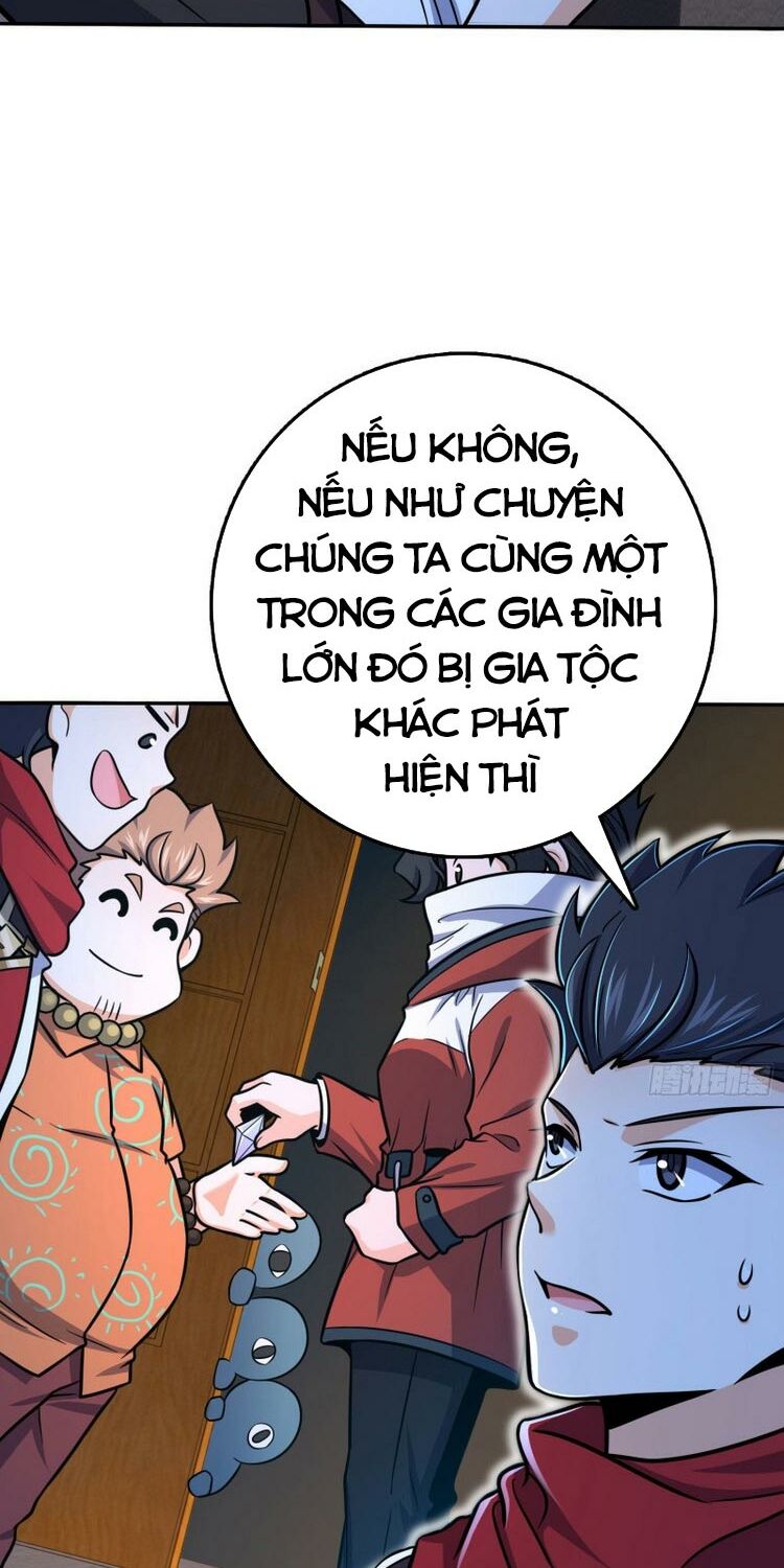 Đại Vương Tha Mạng Chapter 269 - Page 44