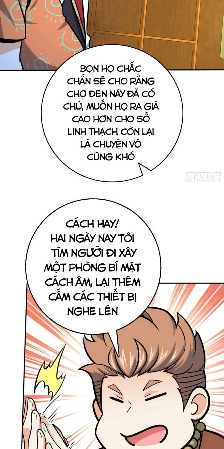 Đại Vương Tha Mạng Chapter 269 - Page 46