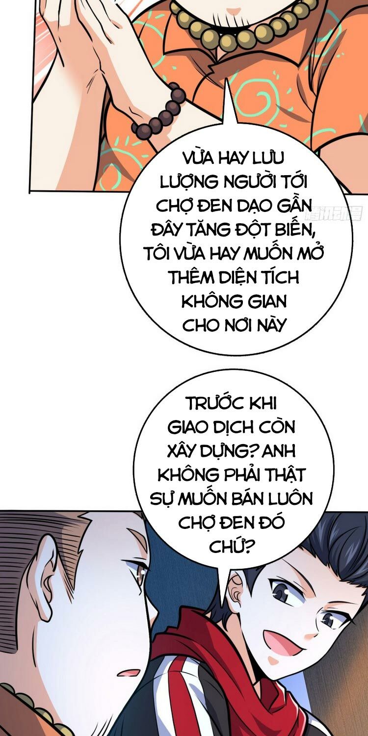 Đại Vương Tha Mạng Chapter 269 - Page 47