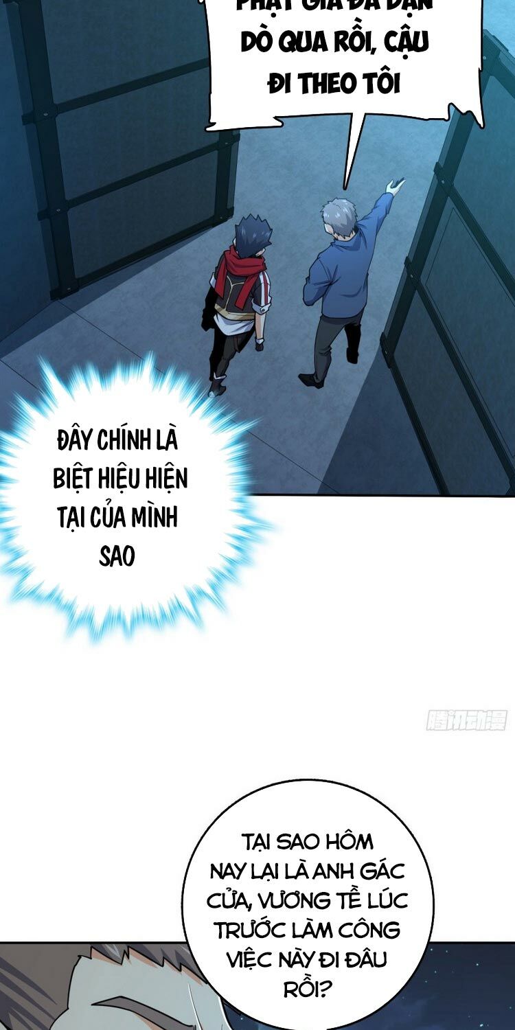 Đại Vương Tha Mạng Chapter 269 - Page 5