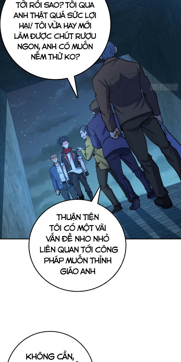 Đại Vương Tha Mạng Chapter 269 - Page 9