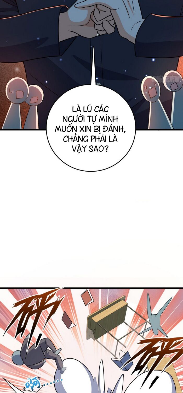 Đại Vương Tha Mạng Chapter 214 - Page 36