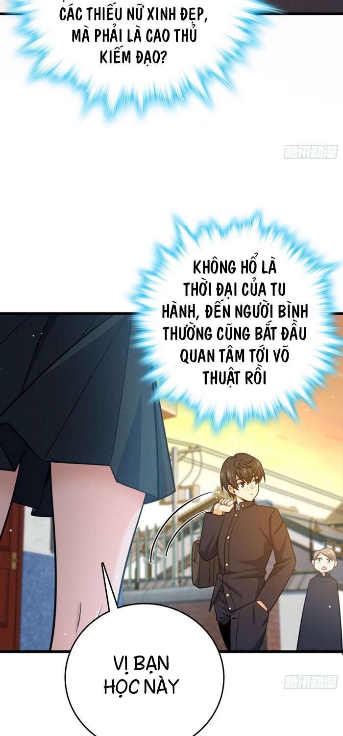 Đại Vương Tha Mạng Chapter 214 - Page 56