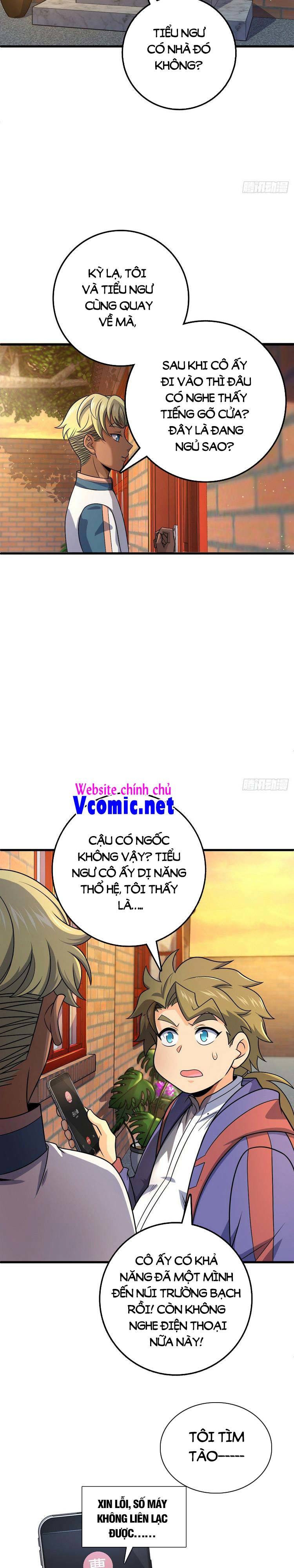 Đại Vương Tha Mạng Chapter 450 - Page 20