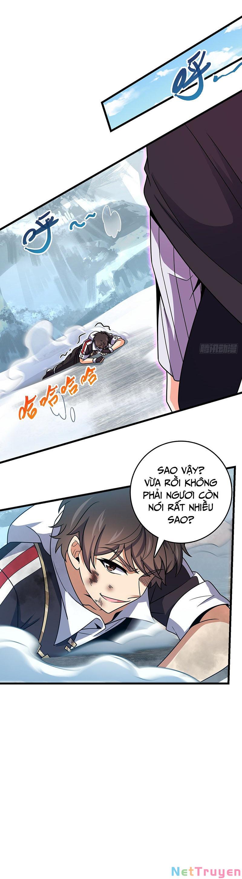 Đại Vương Tha Mạng Chapter 491 - Page 17