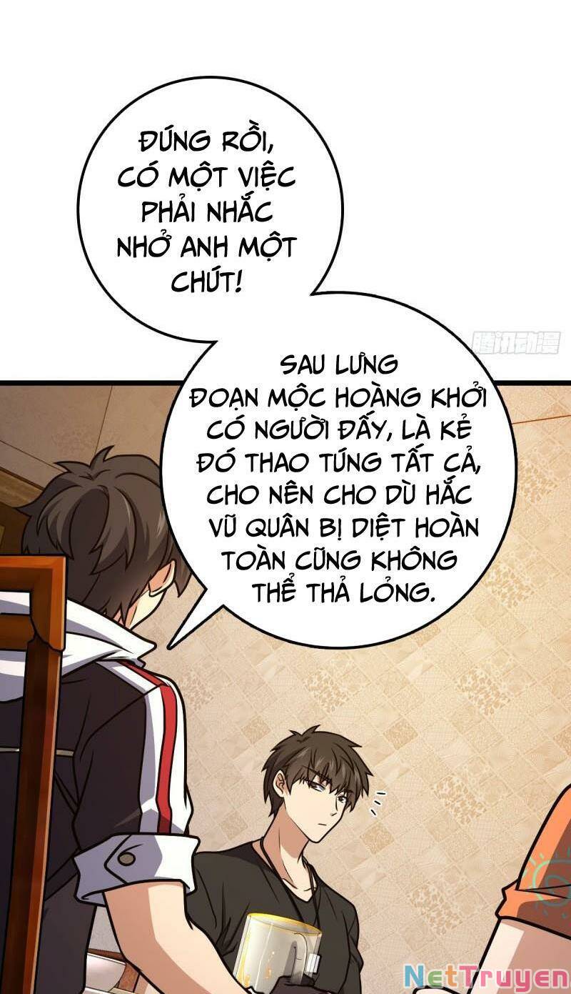 Đại Vương Tha Mạng Chapter 666 - Page 36