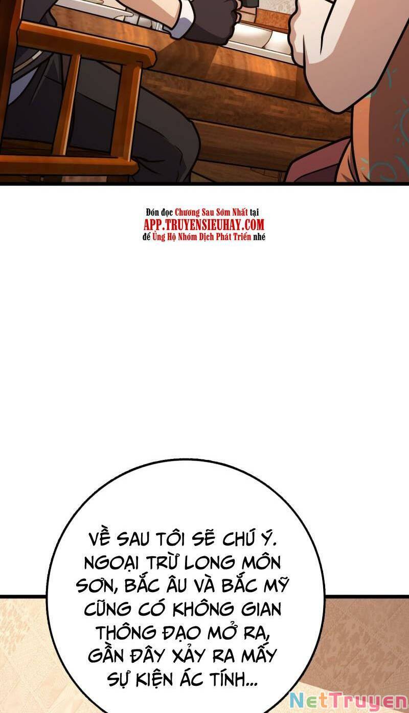 Đại Vương Tha Mạng Chapter 666 - Page 37