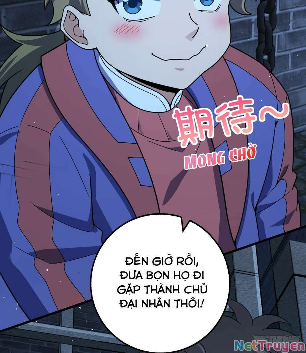 Đại Vương Tha Mạng Chapter 744 - Page 119