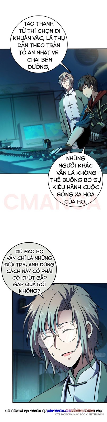 Đại Vương Tha Mạng Chapter 118 - Page 1