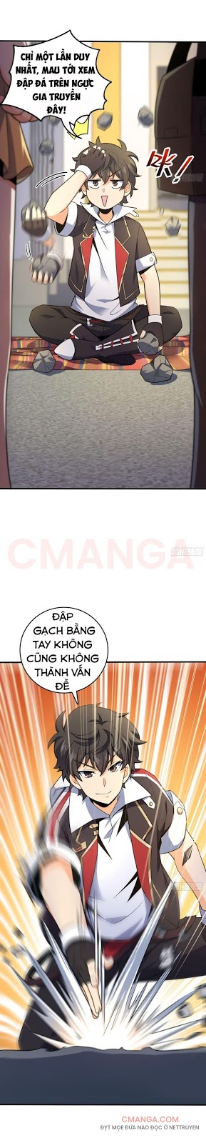 Đại Vương Tha Mạng Chapter 118 - Page 17