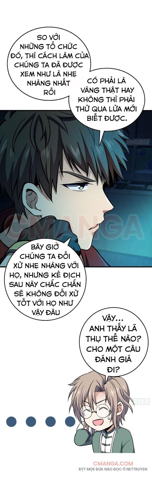 Đại Vương Tha Mạng Chapter 118 - Page 2