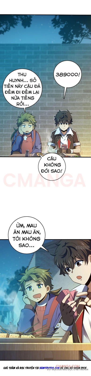 Đại Vương Tha Mạng Chapter 118 - Page 24