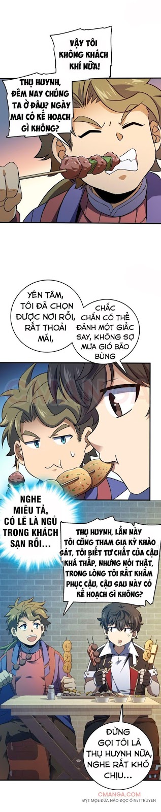 Đại Vương Tha Mạng Chapter 118 - Page 25