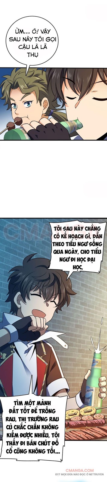 Đại Vương Tha Mạng Chapter 118 - Page 26