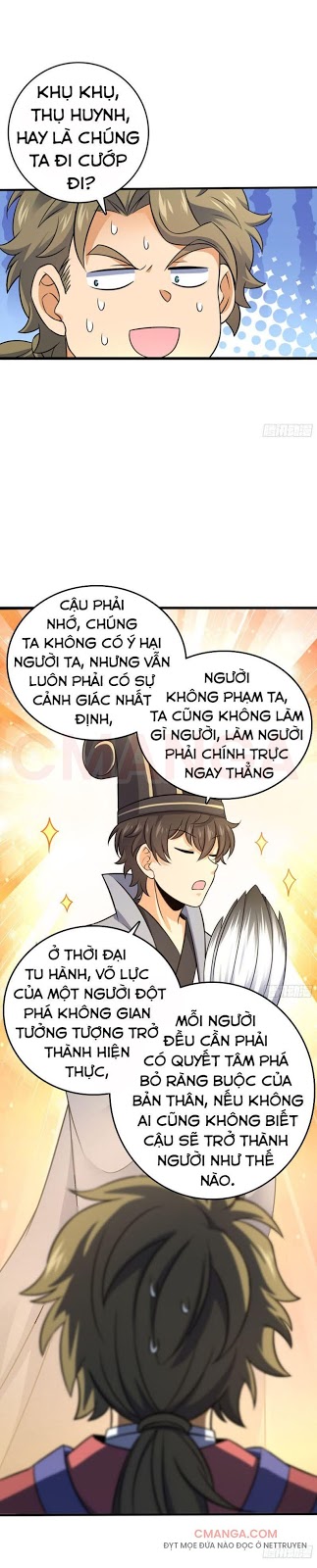 Đại Vương Tha Mạng Chapter 118 - Page 7