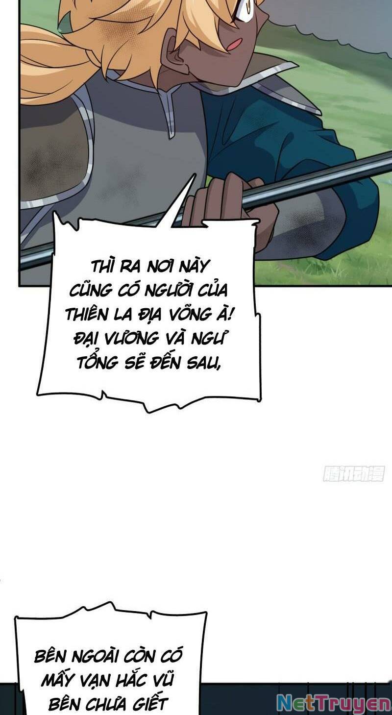 Đại Vương Tha Mạng Chapter 662 - Page 67