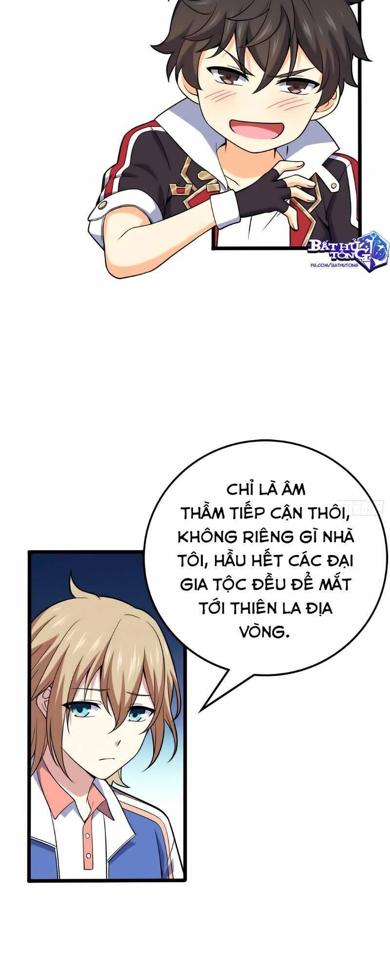 Đại Vương Tha Mạng Chapter 72 - Page 17