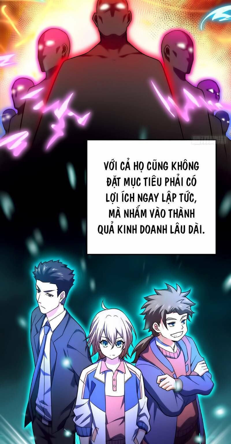 Đại Vương Tha Mạng Chapter 72 - Page 21