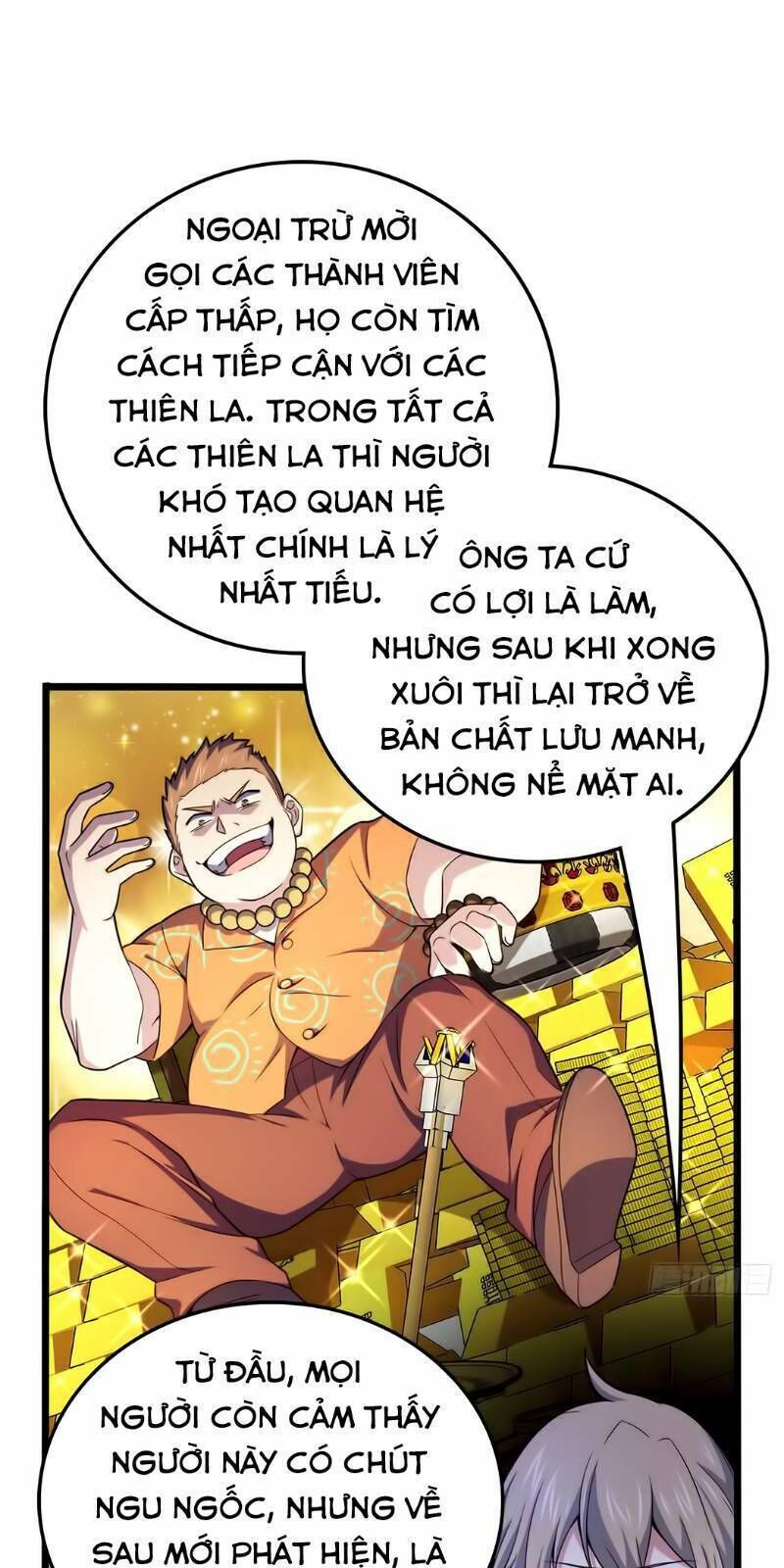 Đại Vương Tha Mạng Chapter 72 - Page 23