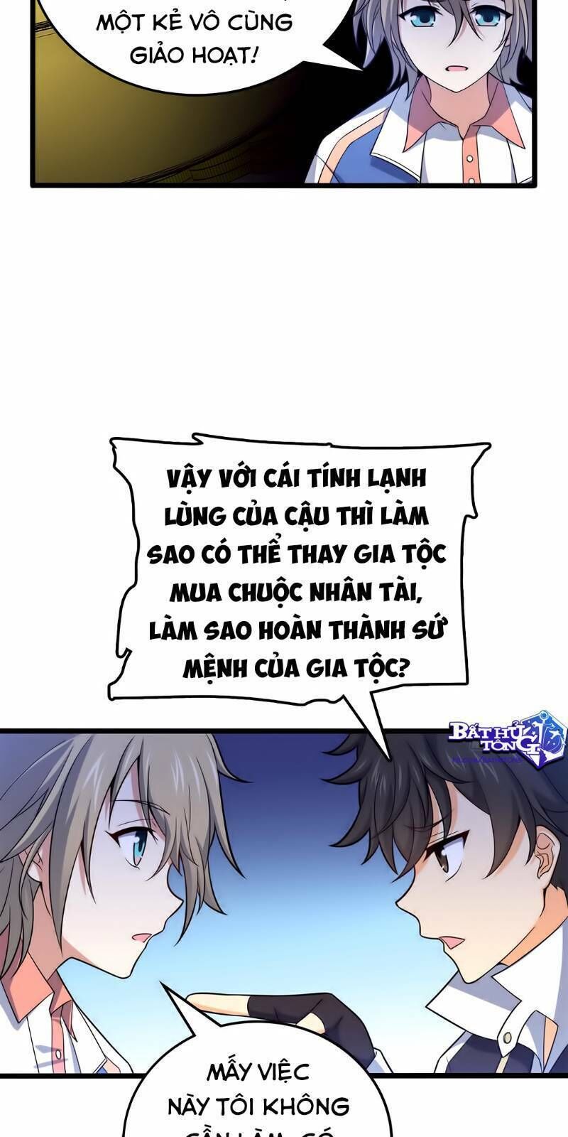 Đại Vương Tha Mạng Chapter 72 - Page 24