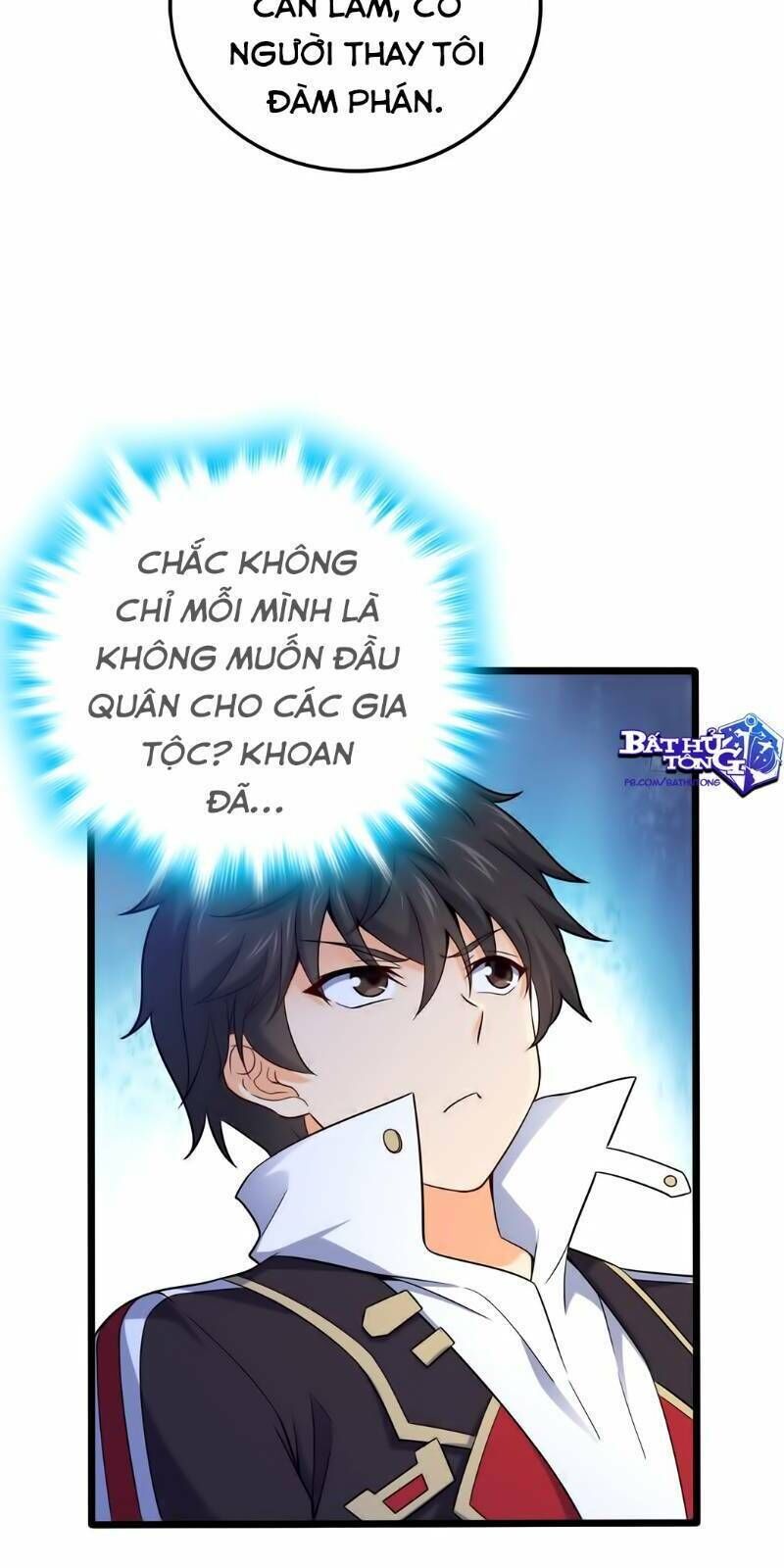 Đại Vương Tha Mạng Chapter 72 - Page 25