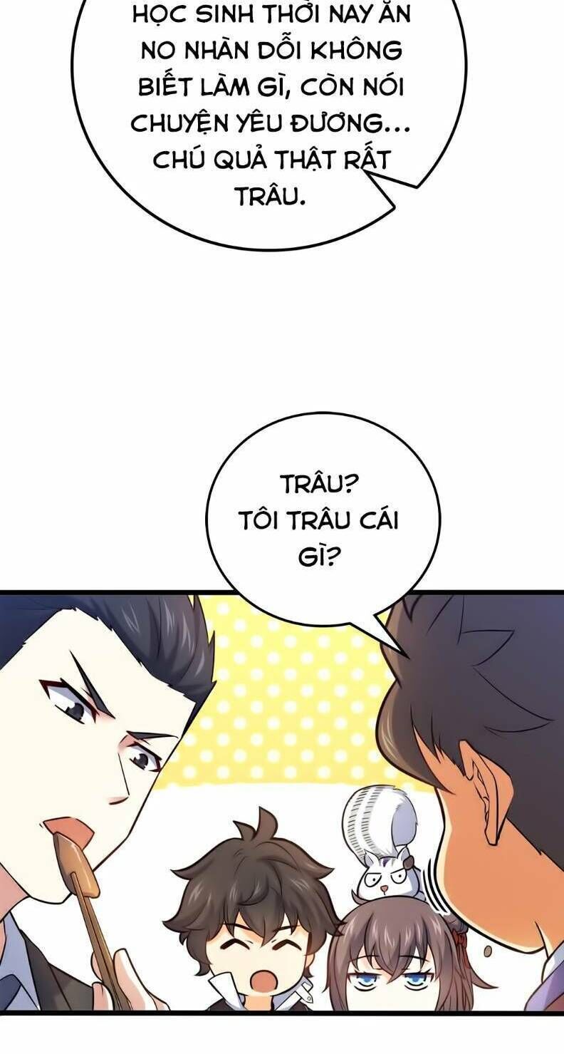 Đại Vương Tha Mạng Chapter 72 - Page 35