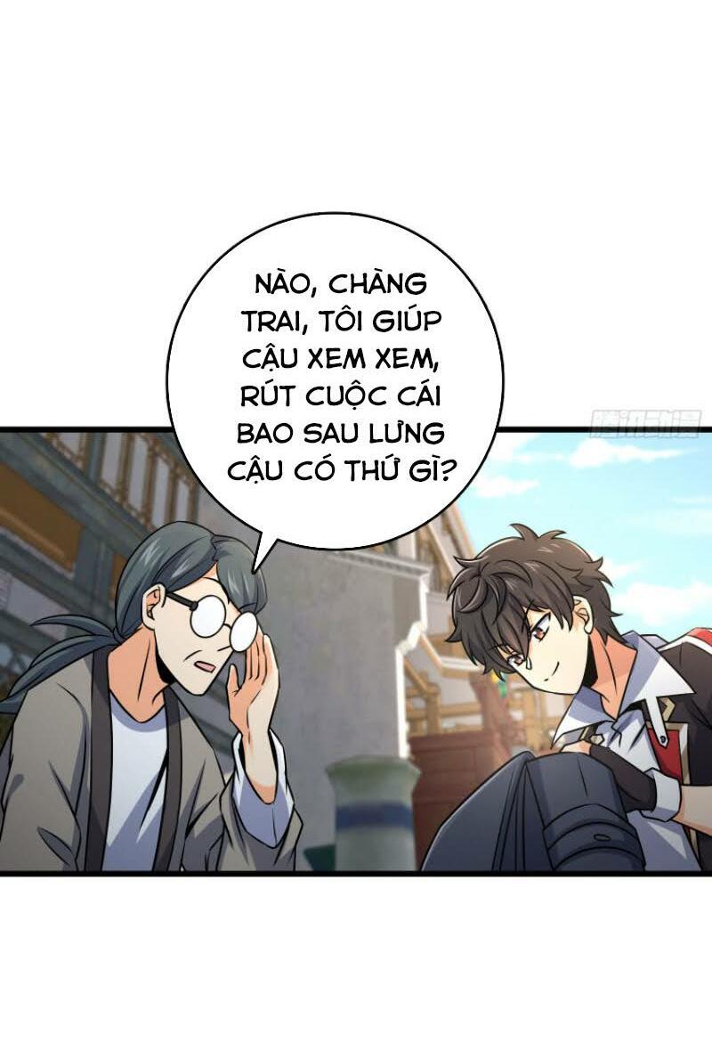 Đại Vương Tha Mạng Chapter 140 - Page 17