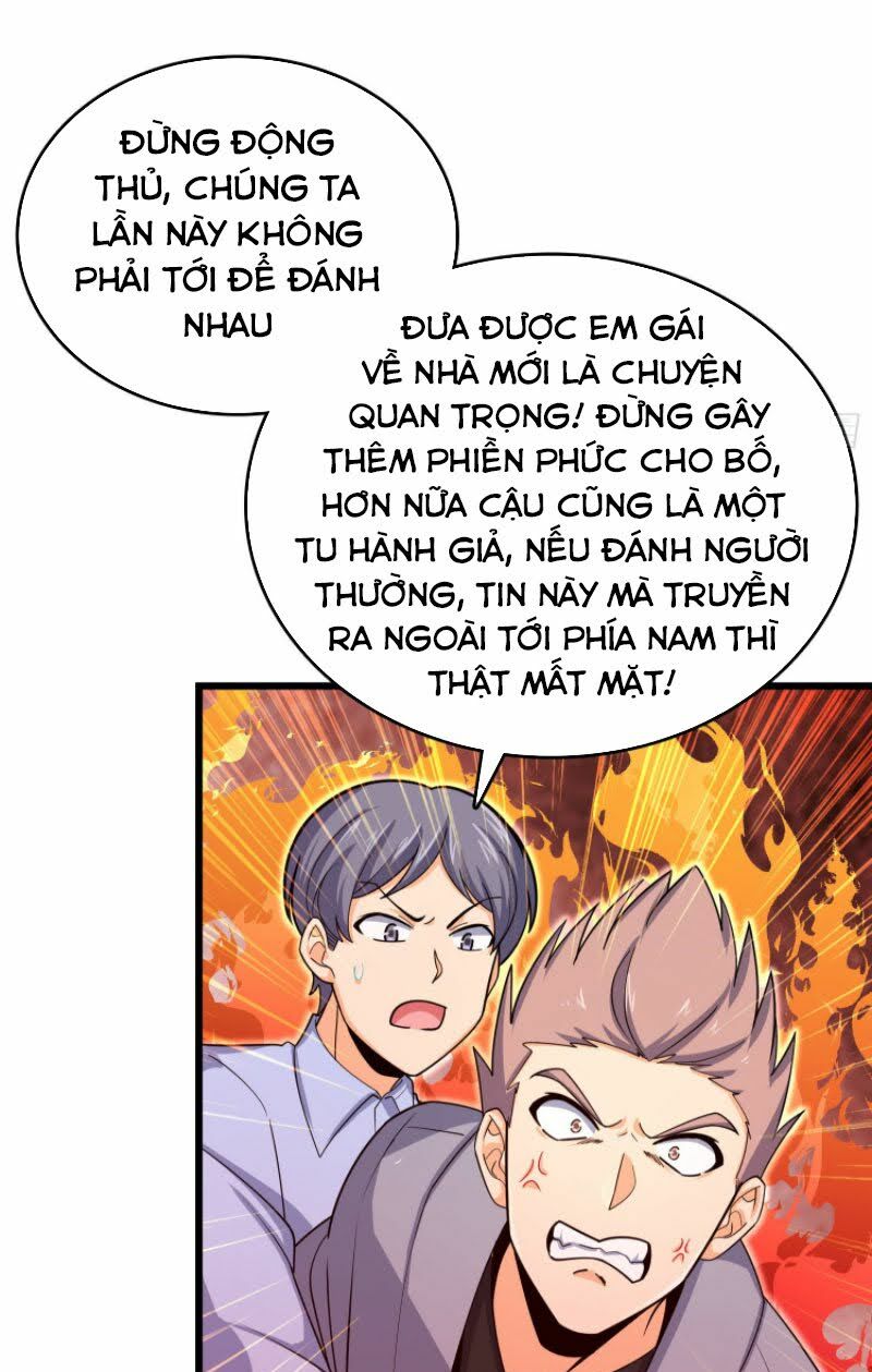 Đại Vương Tha Mạng Chapter 140 - Page 30