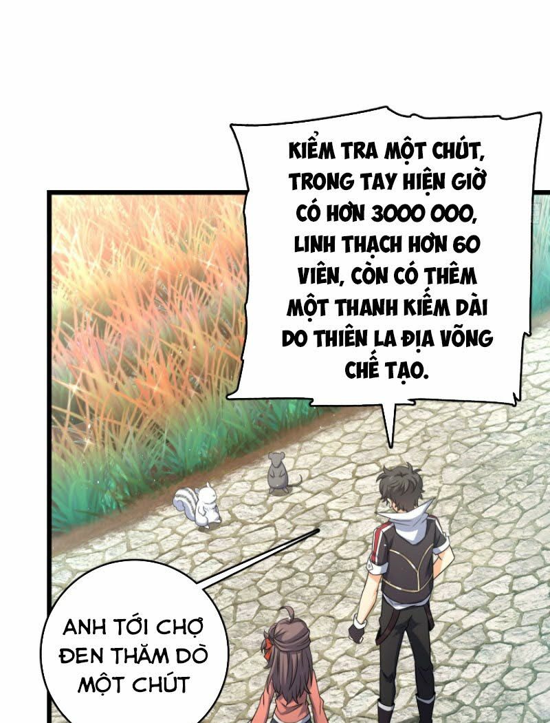 Đại Vương Tha Mạng Chapter 140 - Page 6