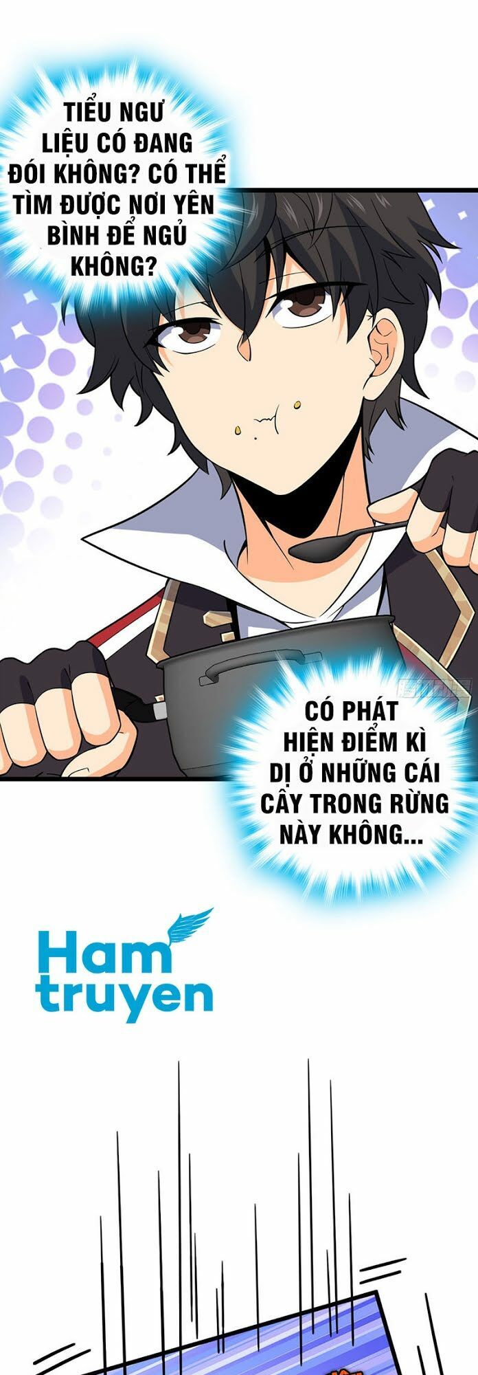 Đại Vương Tha Mạng Chapter 77 - Page 10