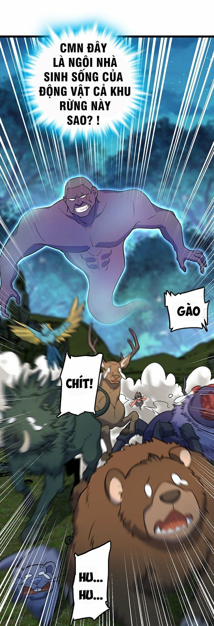 Đại Vương Tha Mạng Chapter 77 - Page 13