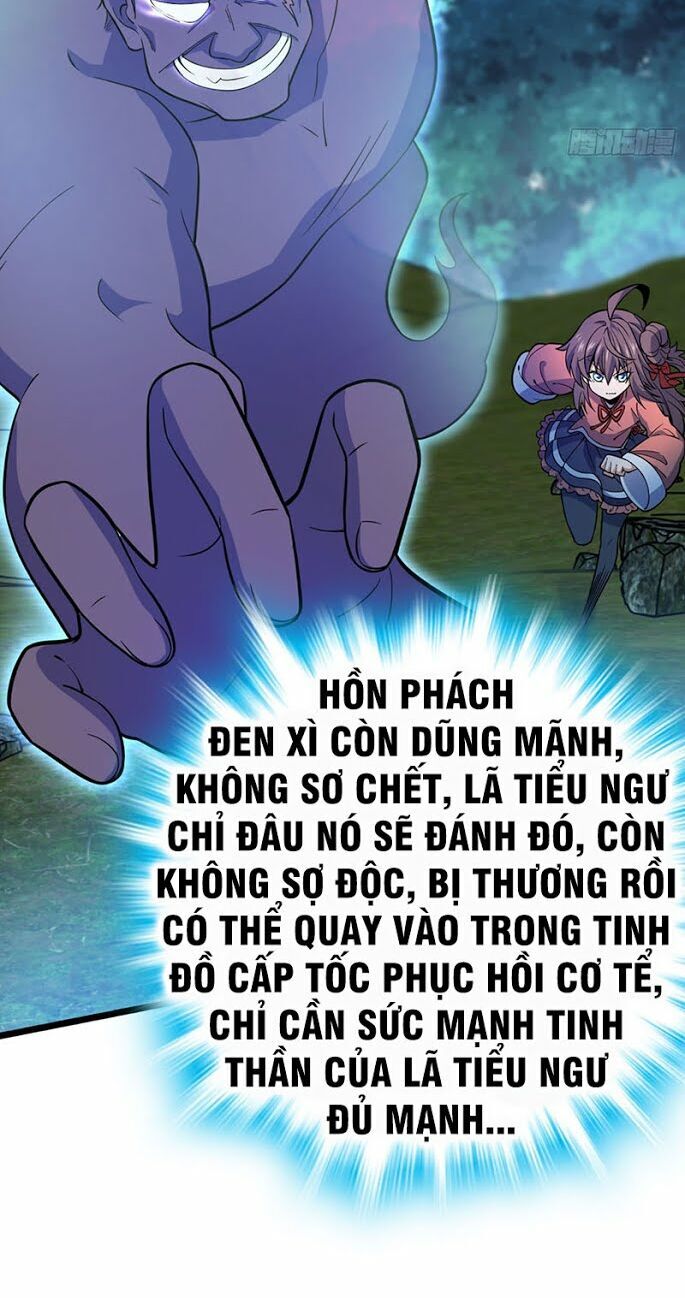 Đại Vương Tha Mạng Chapter 77 - Page 15