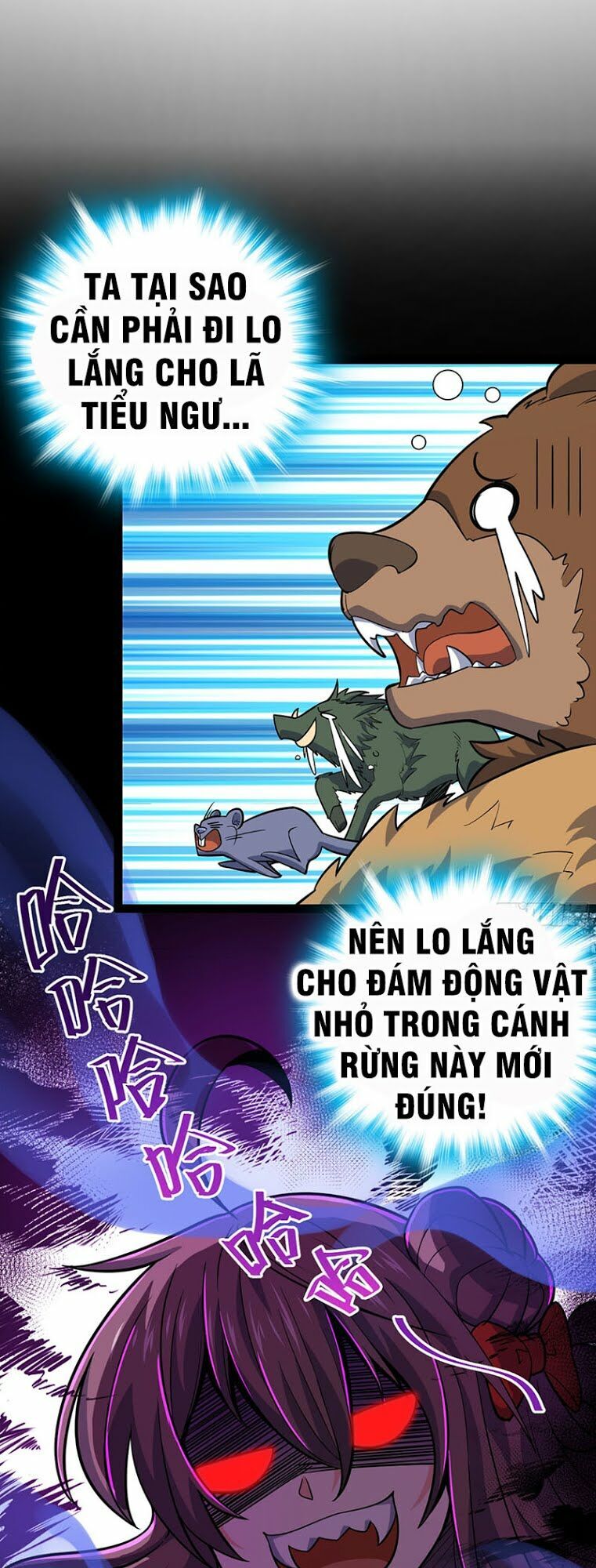 Đại Vương Tha Mạng Chapter 77 - Page 16