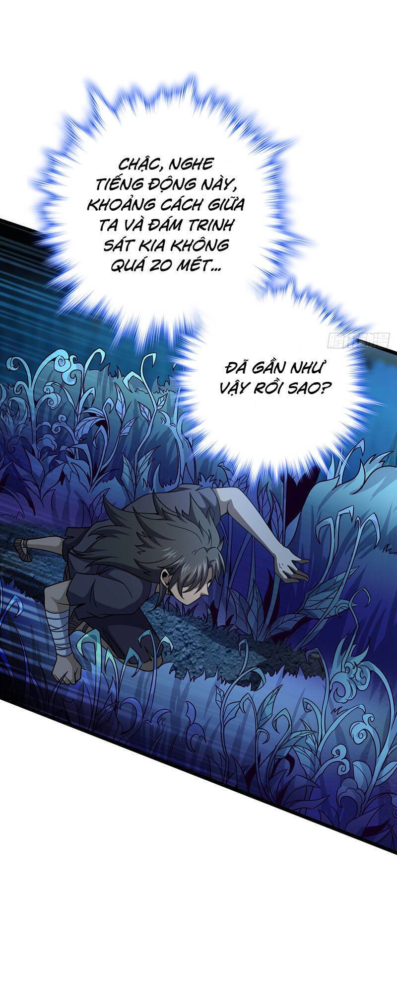 Đại Vương Tha Mạng Chapter 508 - Page 14