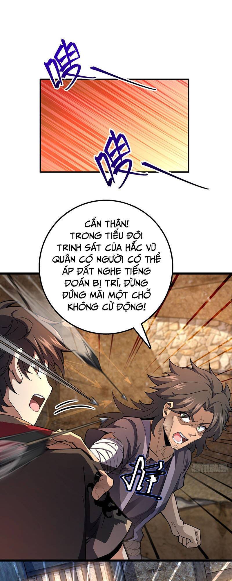 Đại Vương Tha Mạng Chapter 508 - Page 2