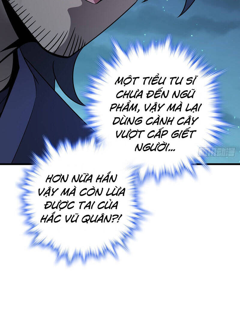 Đại Vương Tha Mạng Chapter 508 - Page 34