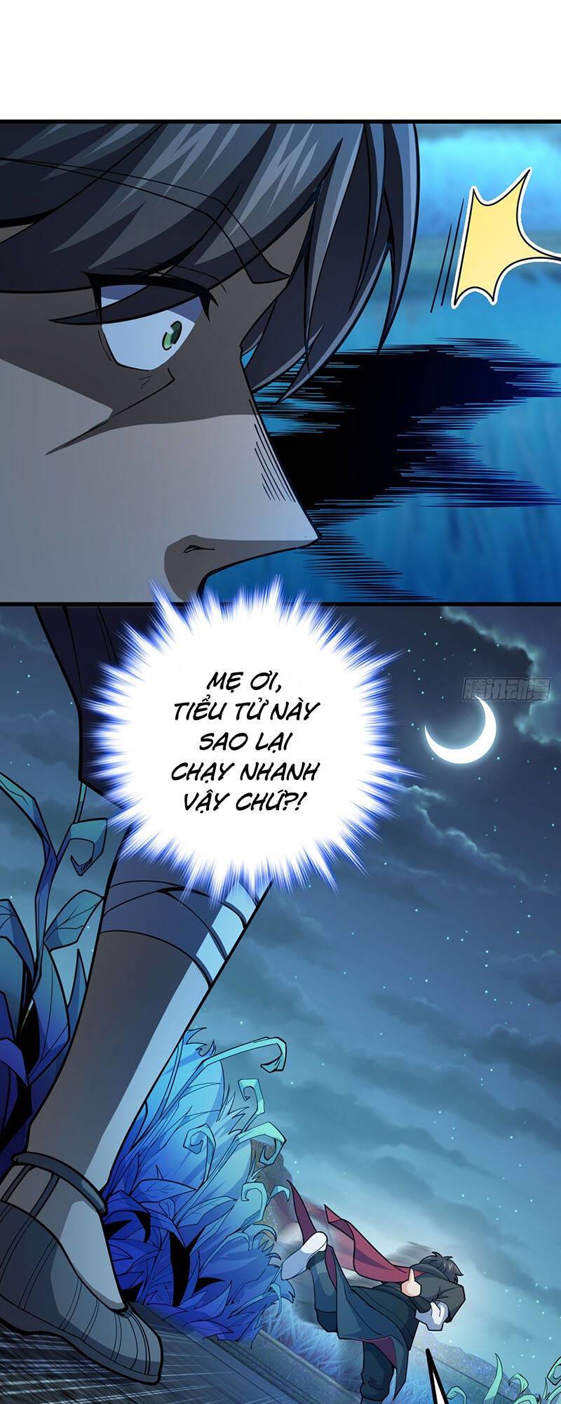 Đại Vương Tha Mạng Chapter 508 - Page 6