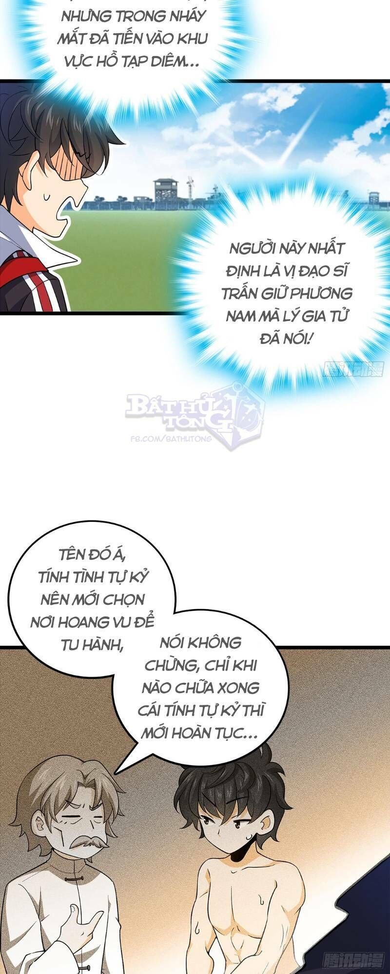 Đại Vương Tha Mạng Chapter 69 - Page 25