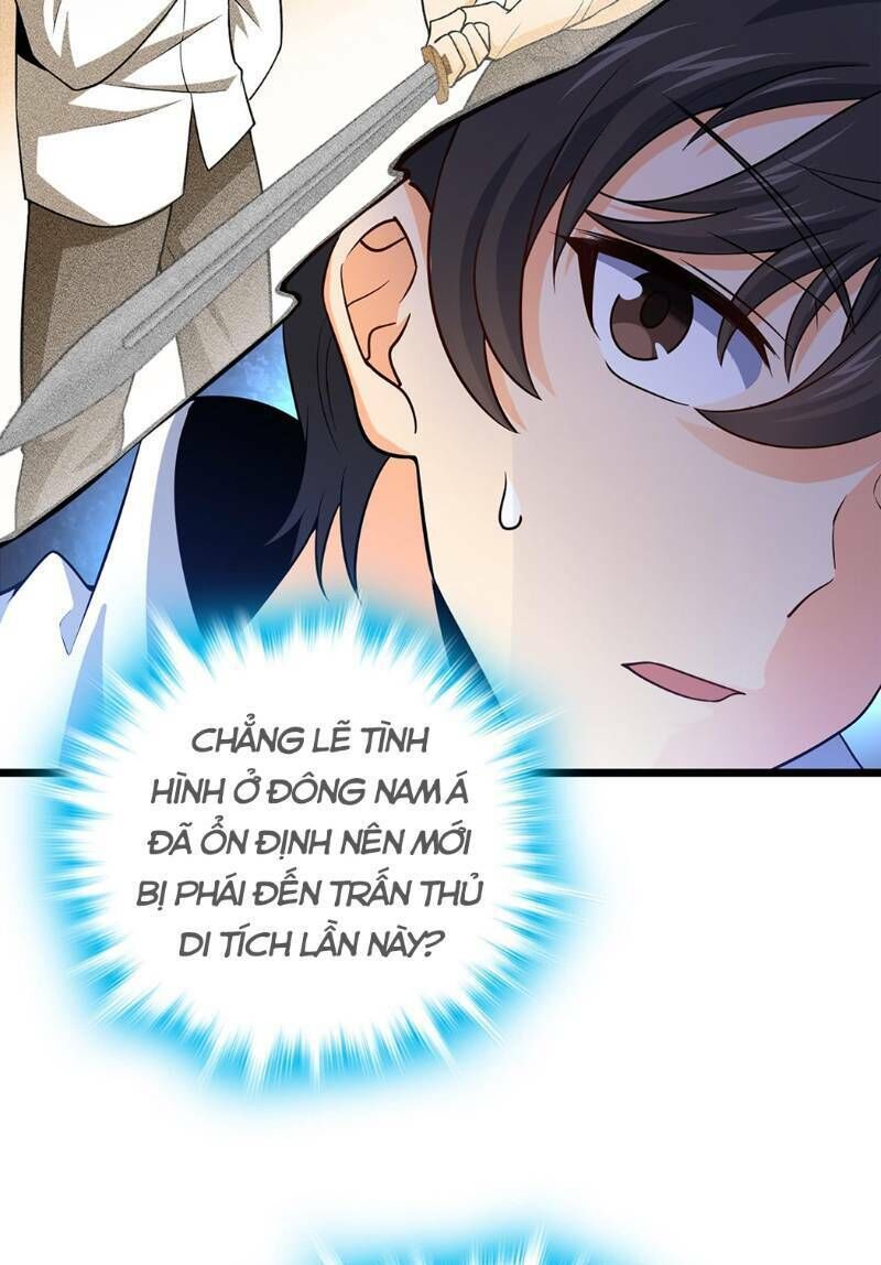 Đại Vương Tha Mạng Chapter 69 - Page 26