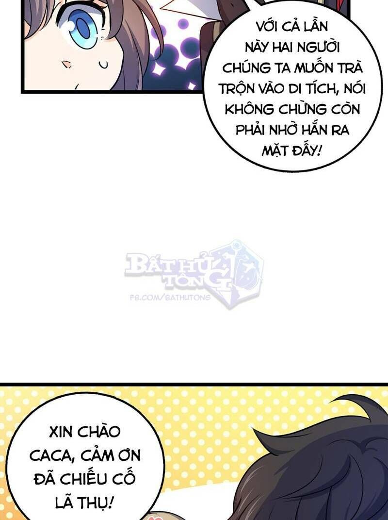 Đại Vương Tha Mạng Chapter 69 - Page 39