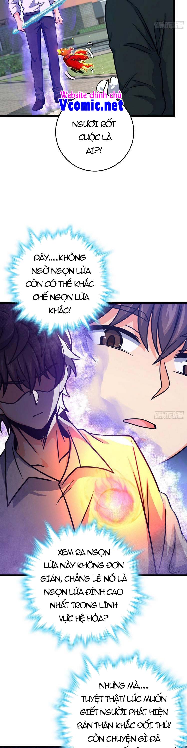 Đại Vương Tha Mạng Chapter 333 - Page 2