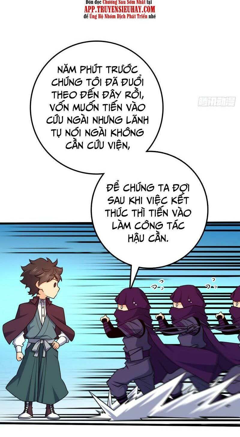 Đại Vương Tha Mạng Chapter 680 - Page 27